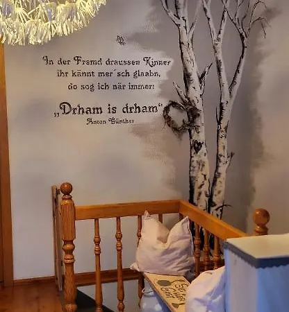 Apartman Altstadt-liebe
