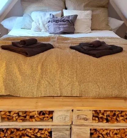 Altstadt-liebe Lejlighed Schwarzenberg (Saxony)