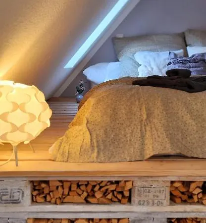 Altstadt-liebe Lejlighed Schwarzenberg (Saxony)