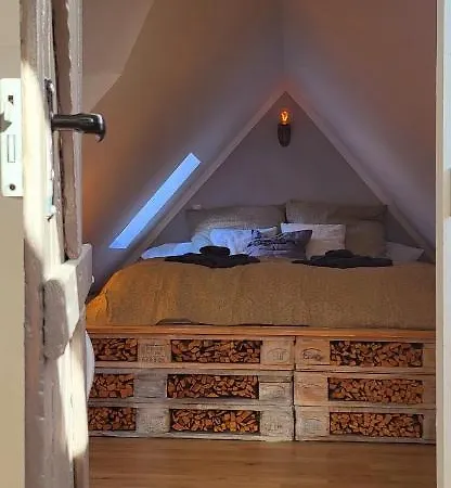 Appartement Altstadt-liebe *